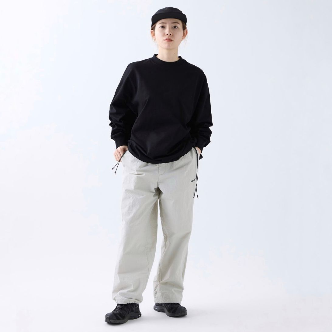 【残り一点】Balloon Tee L/S