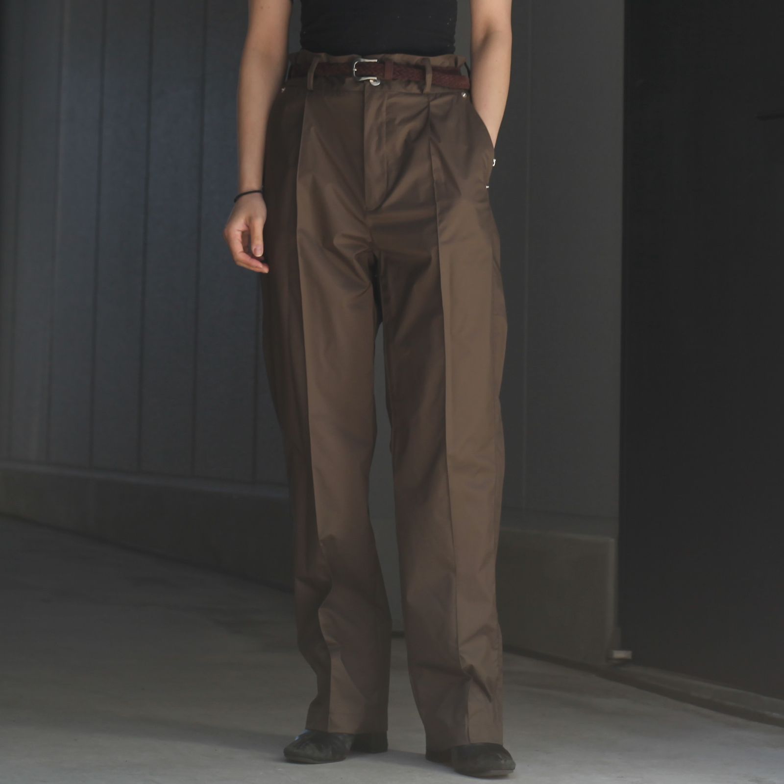 23SS TTT MSW Wide Pants Water Proof - 通販 - www