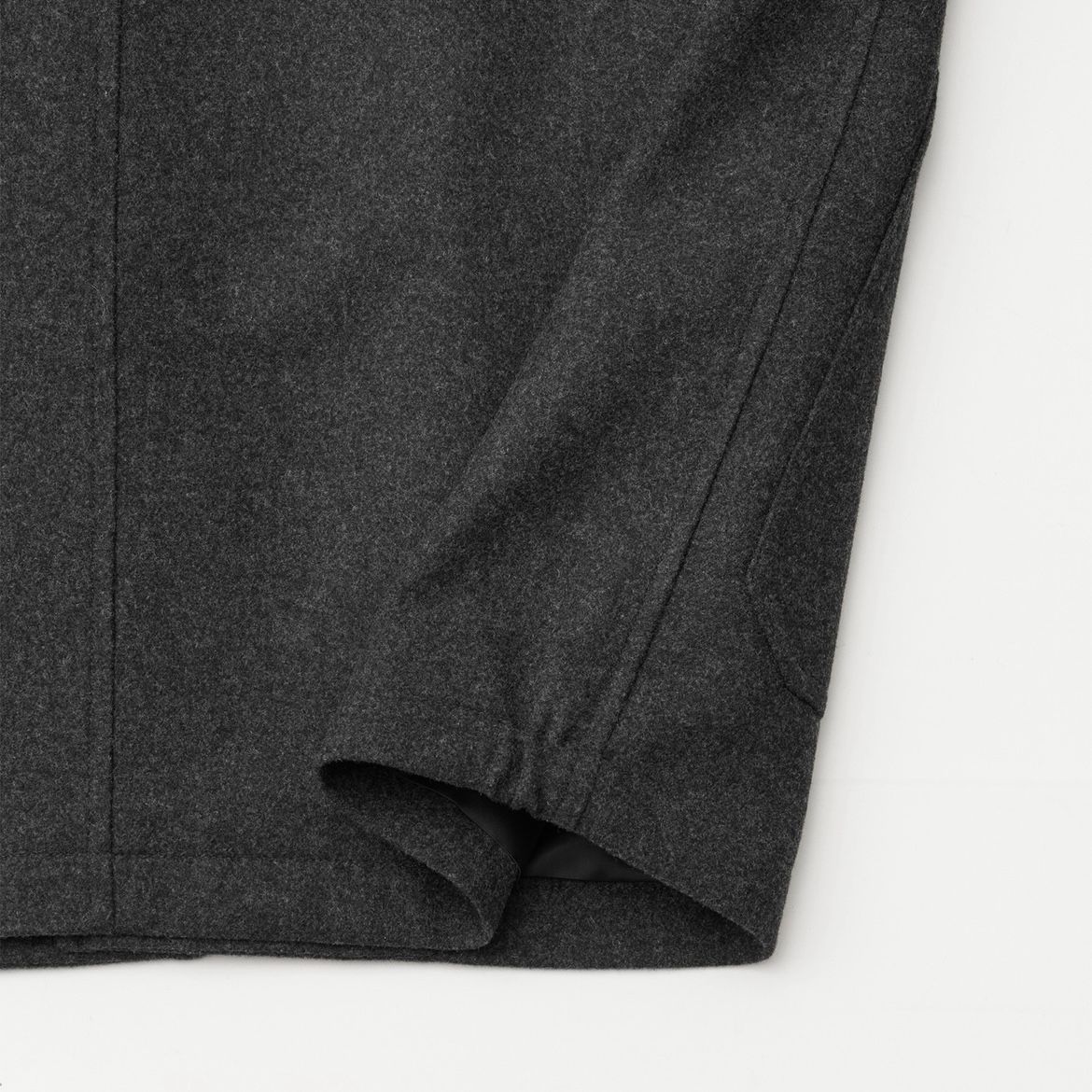 【残り一点】Santiago Cashmere Work Jacket