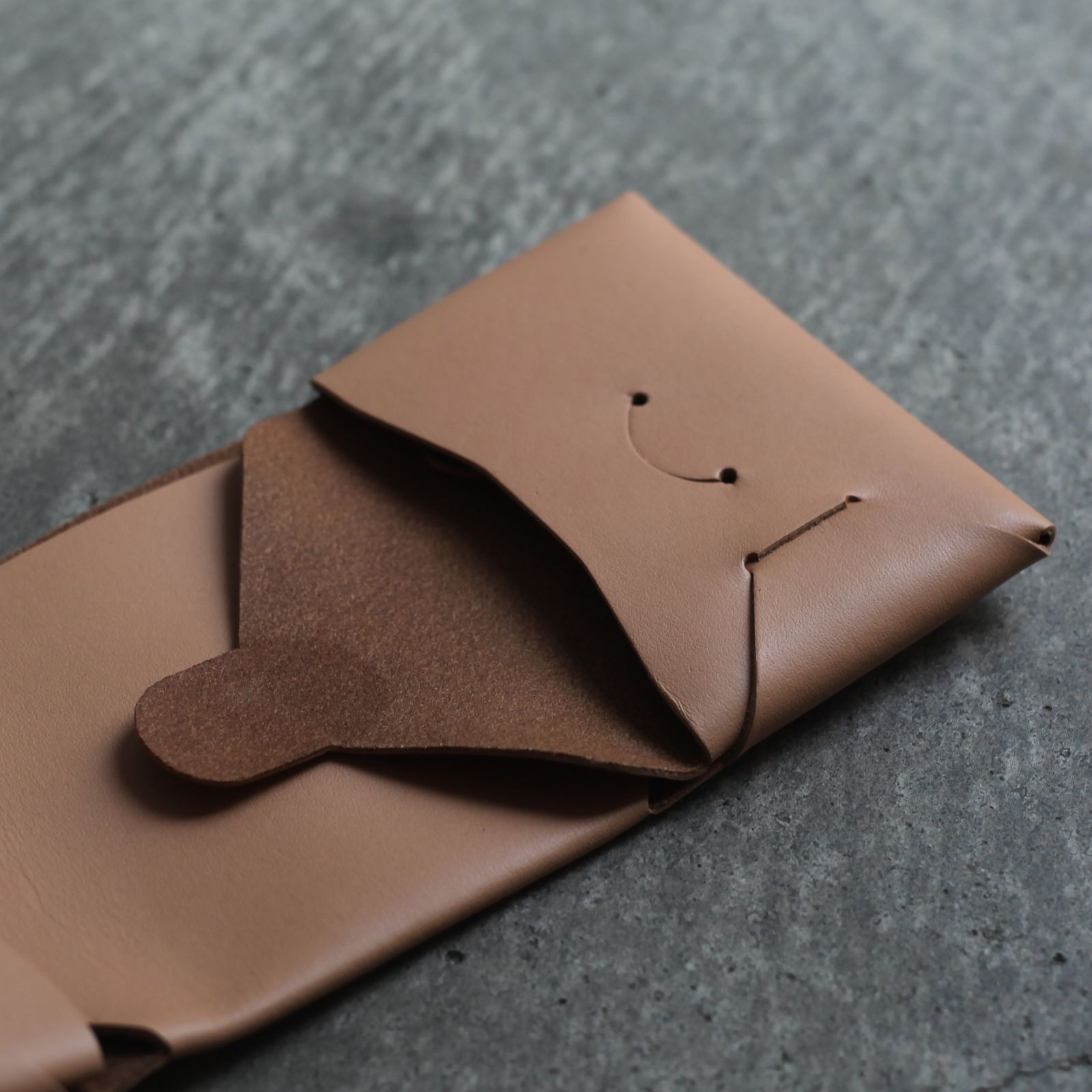【残り一点】Seamless Compact Wallet