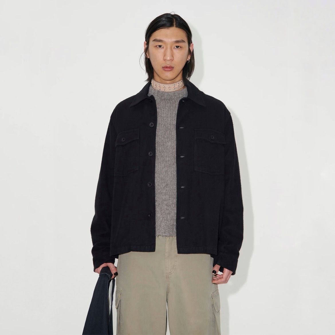【再販売通知受付可能】Evening Coach Jacket