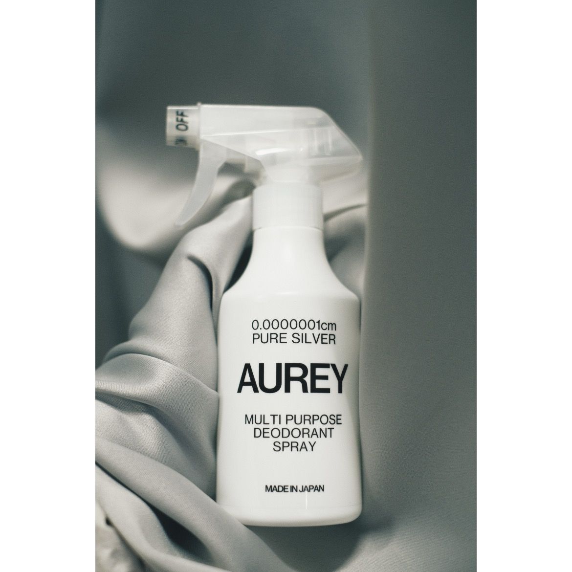 【残りわずか】AUREY Pure One Spray(SINGLE)