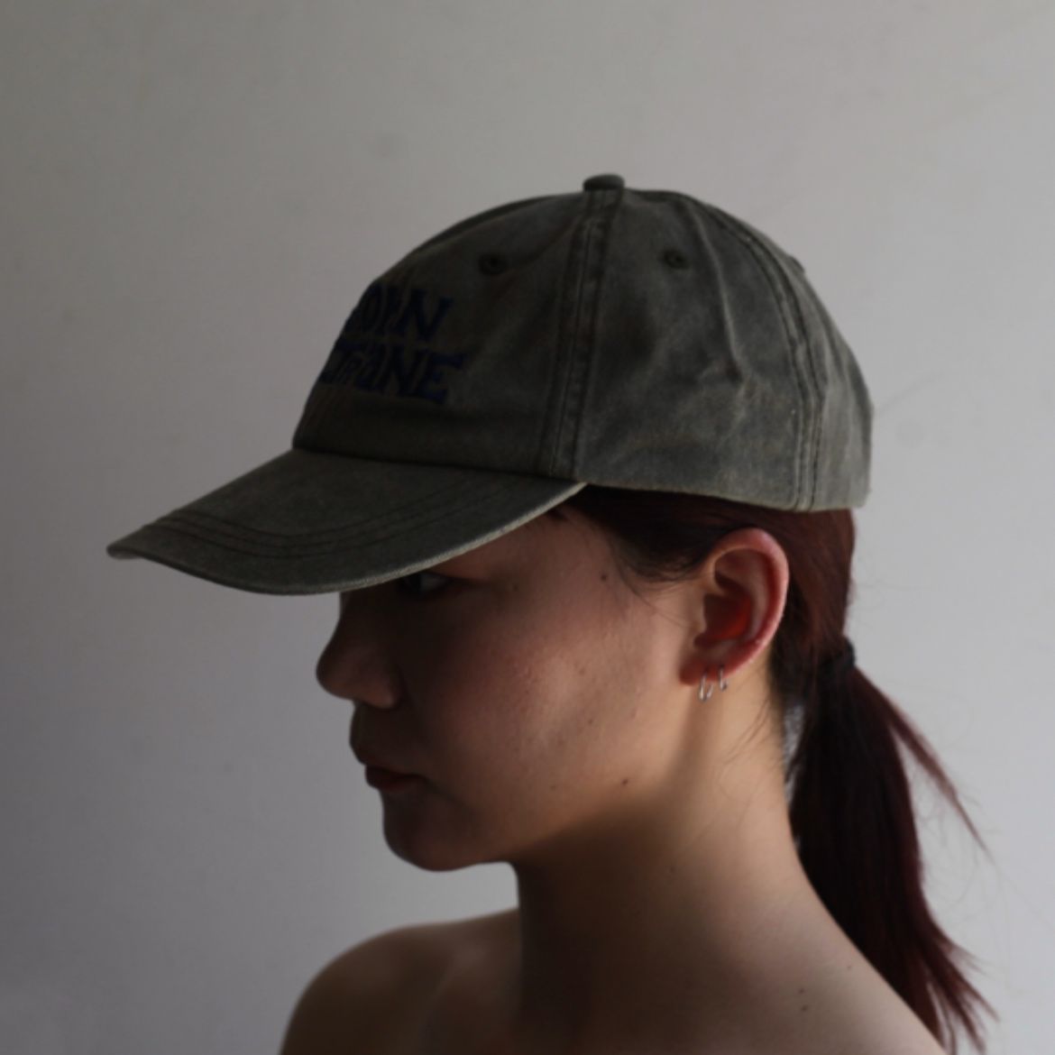 【残りわずか】John Coltrane Logo Cap