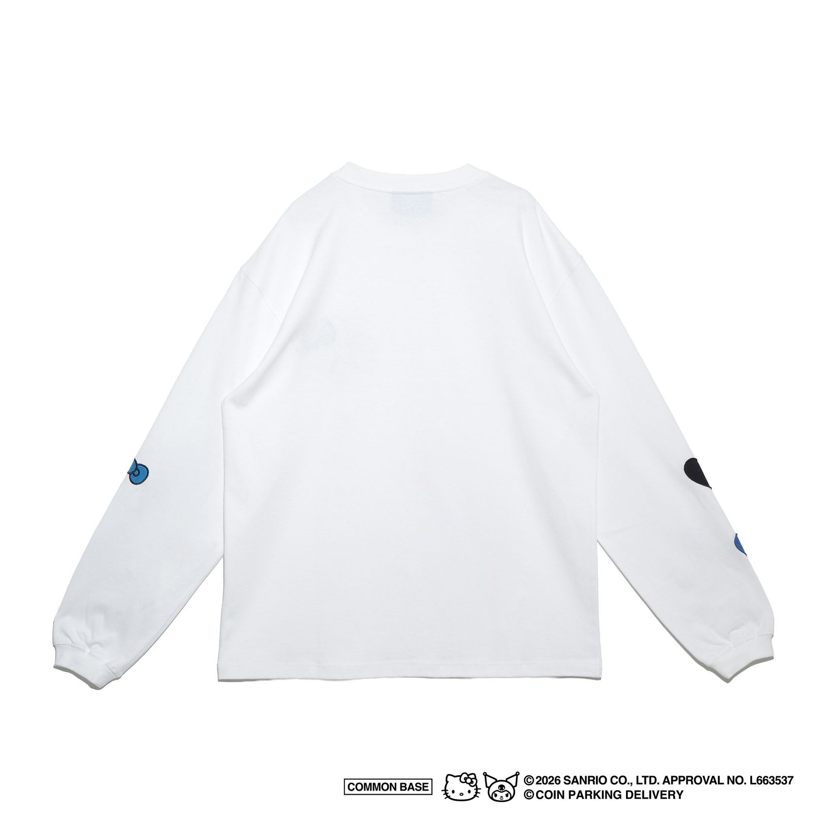 【残りわずか】L/S Tee
