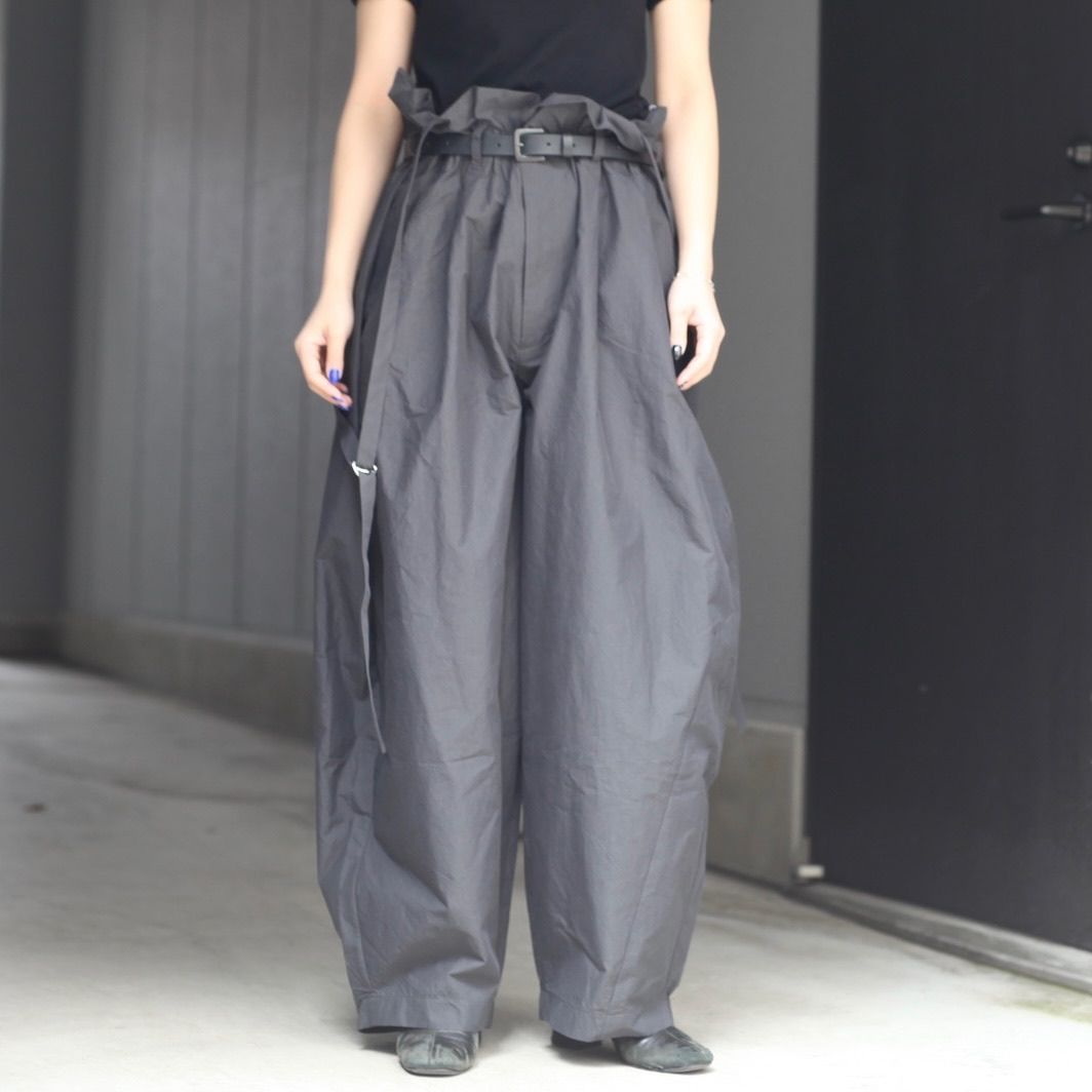 【残り一点】サスペンダーオーバーパンツ
