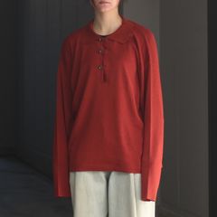 【残り一点】Washi L/S Skipper