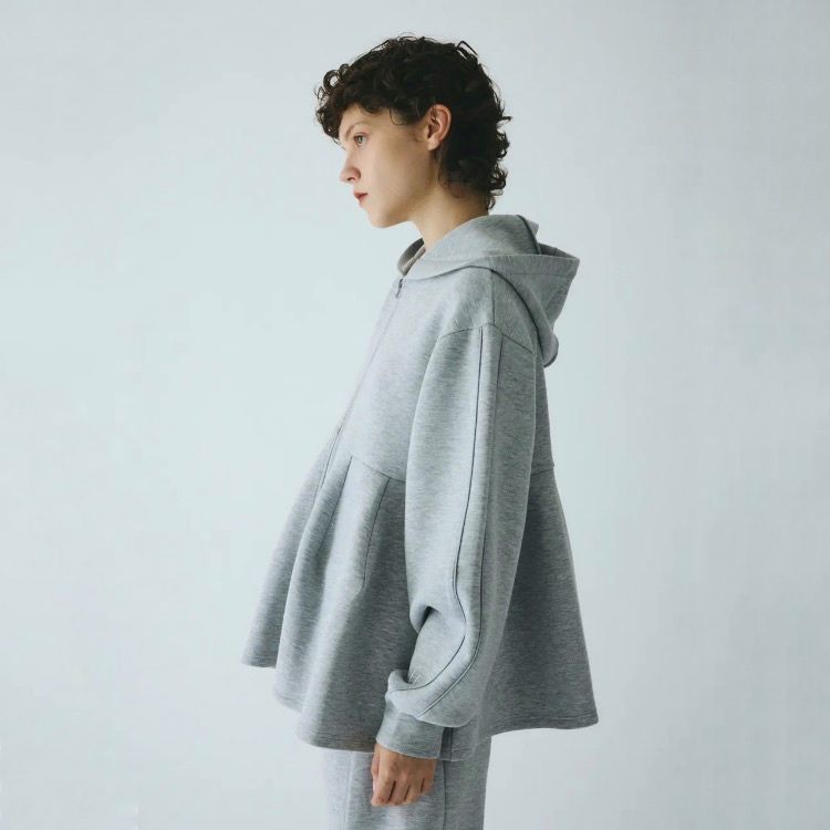 【残り一点】Feels Hoodie Cardigan