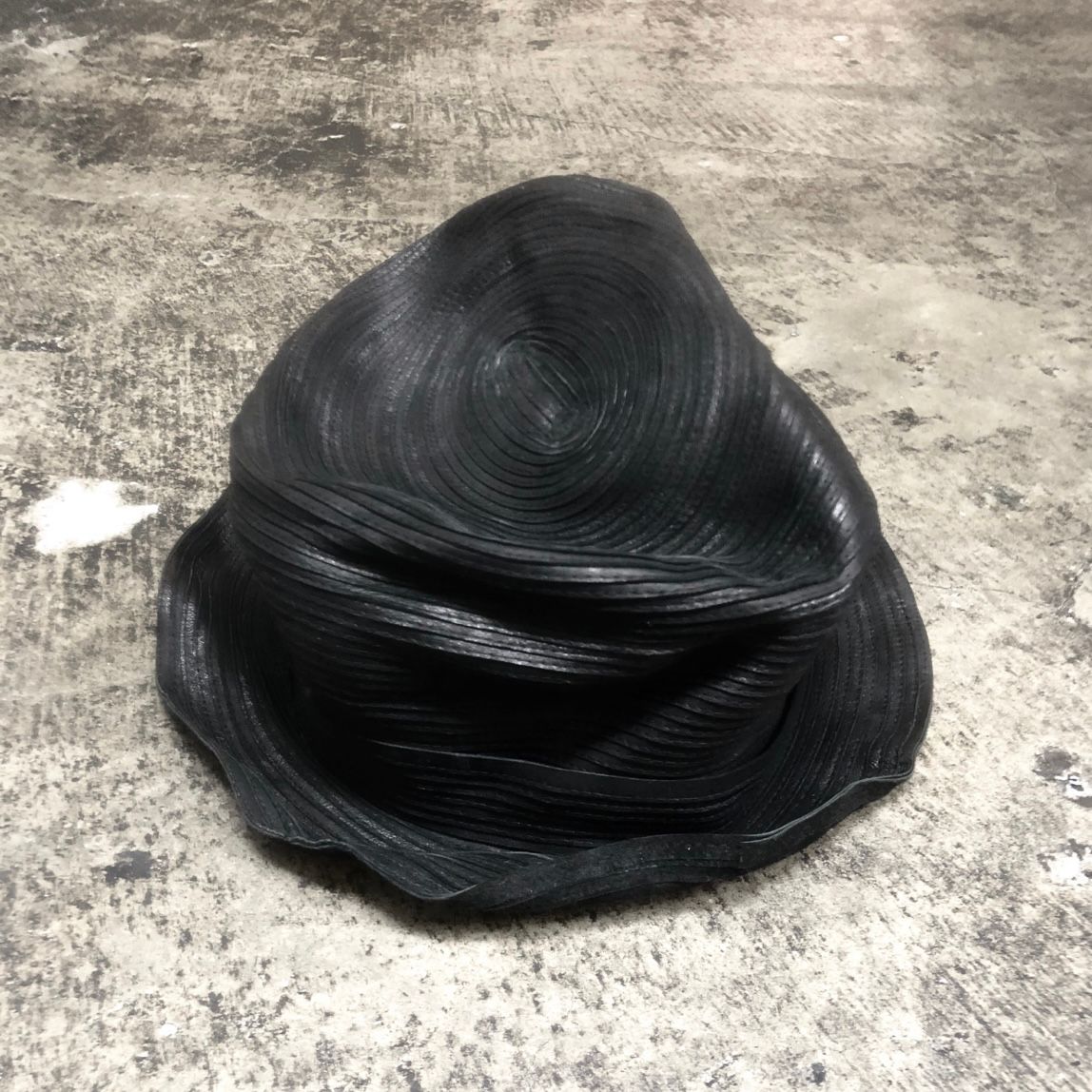 【お取り寄せ注文可能】Leather Blade Hat