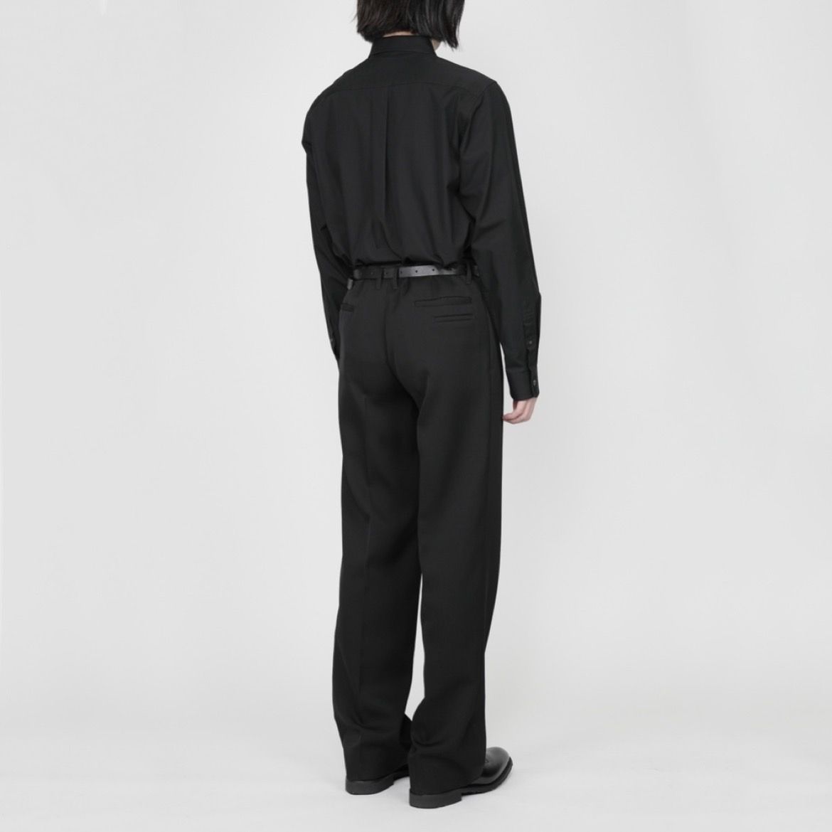 th products - 【残り一点】Wide Tailored Pants(QUINN) | ACRMTSM