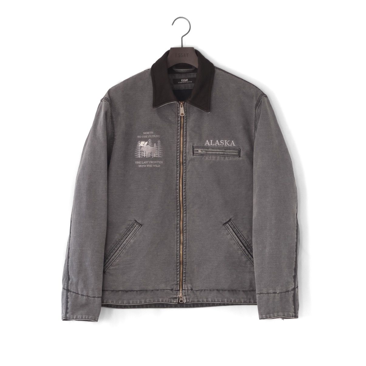 【残り一点】Alaska Jacket