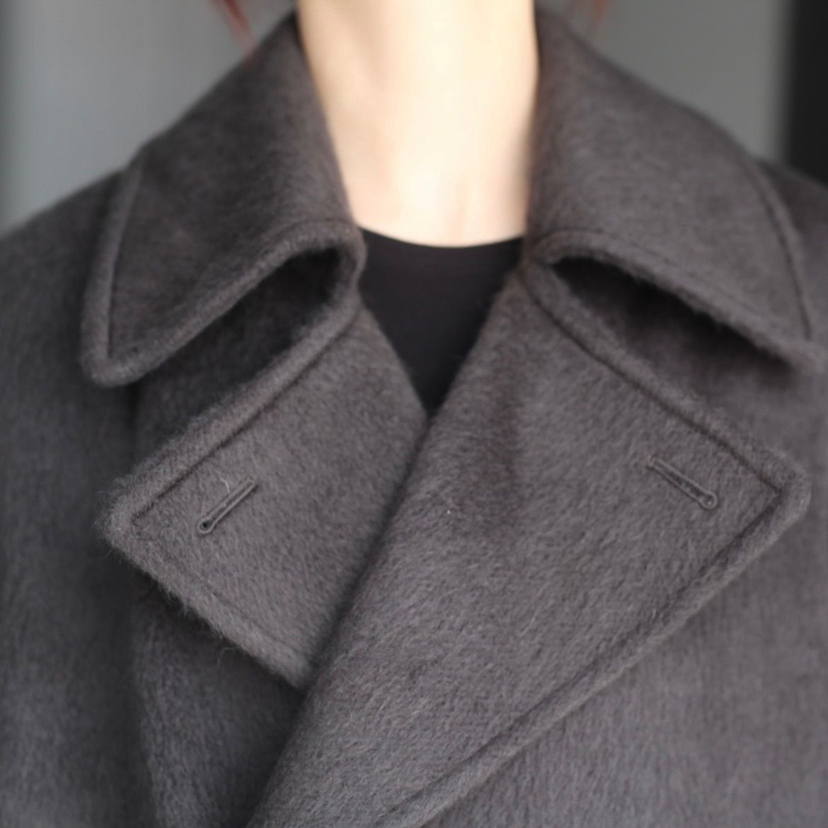 【残り一点】Double Breasted Coat