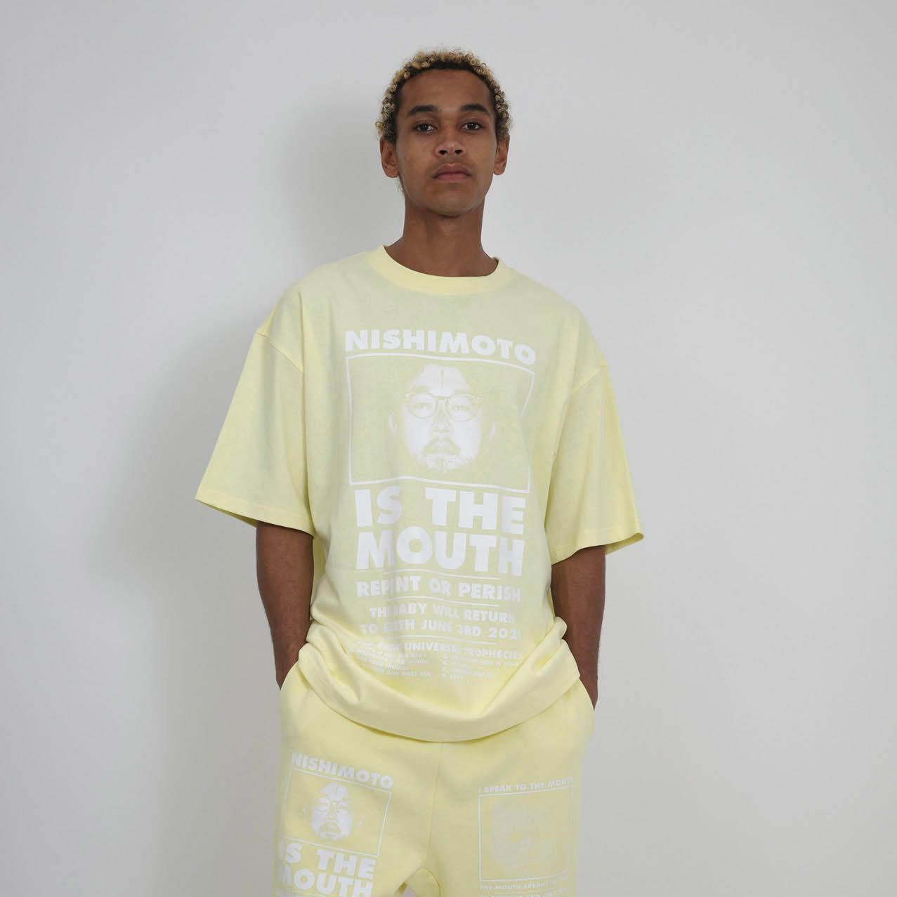 【残り一点】S/S Tee