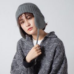 【残りわずか】Ear Knit Watch