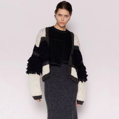 【残り一点】Multi Fringe Cardigan
