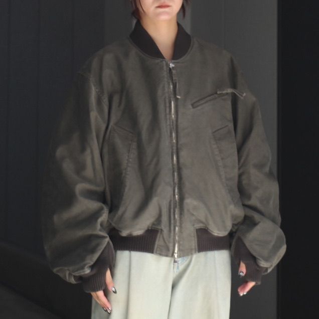 【残り一点】Bomber Jacket