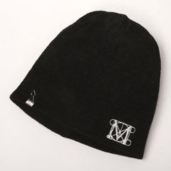 【残り一点】The Met Classic Logo Knit Cap