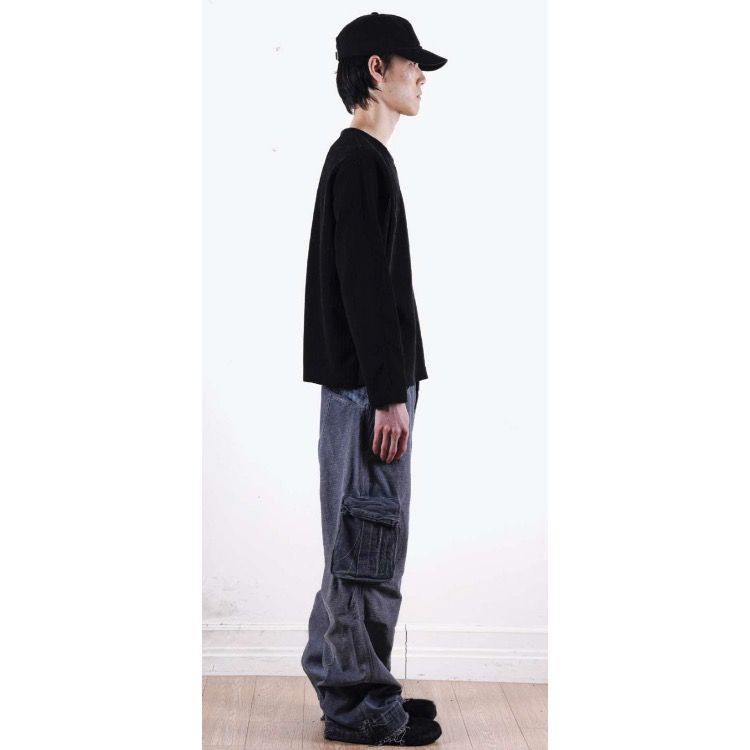 【残り一点】EP.8 01 Knit