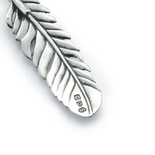 【お取り寄せ注文可能】Eagle Feather M(SILVER)