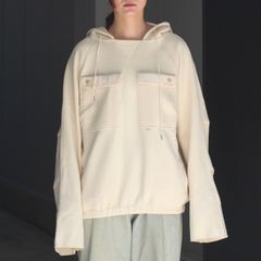 【残り一点】Thermal Hoodie