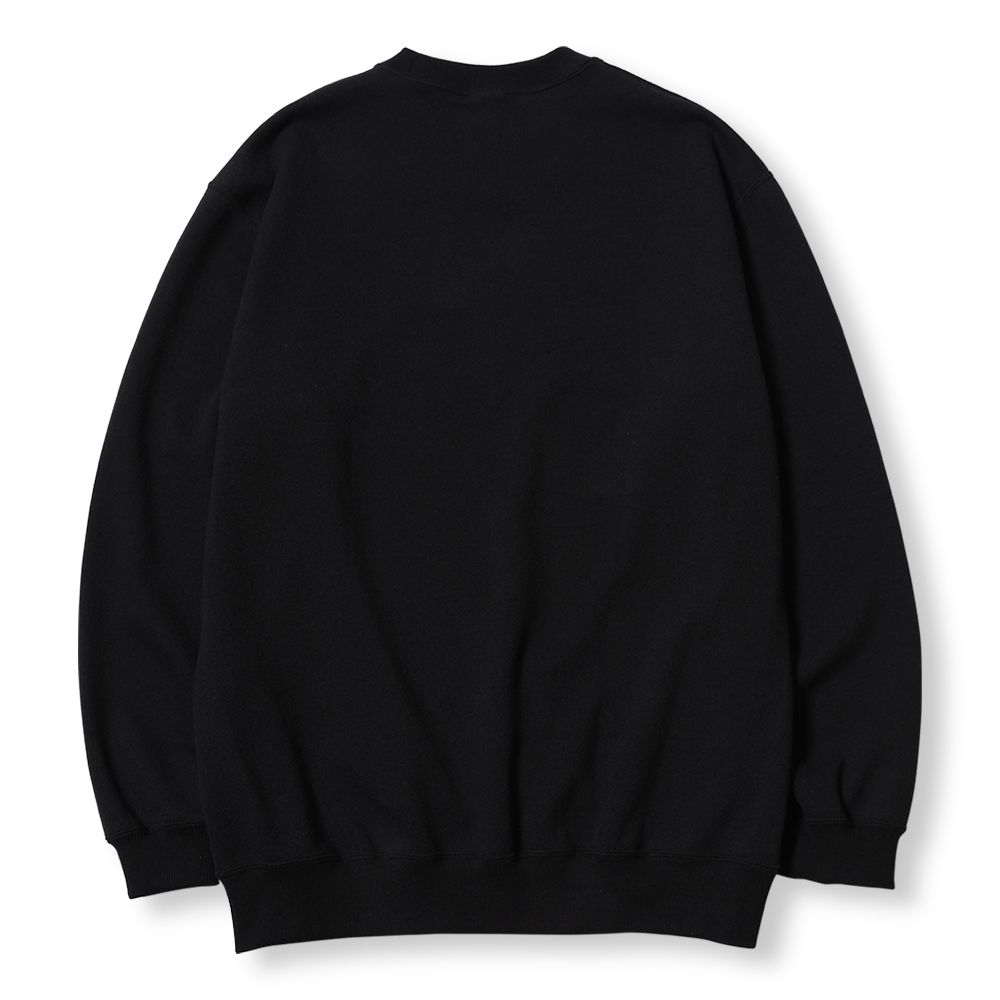 【残り一点】Boucle Crew Neck CS