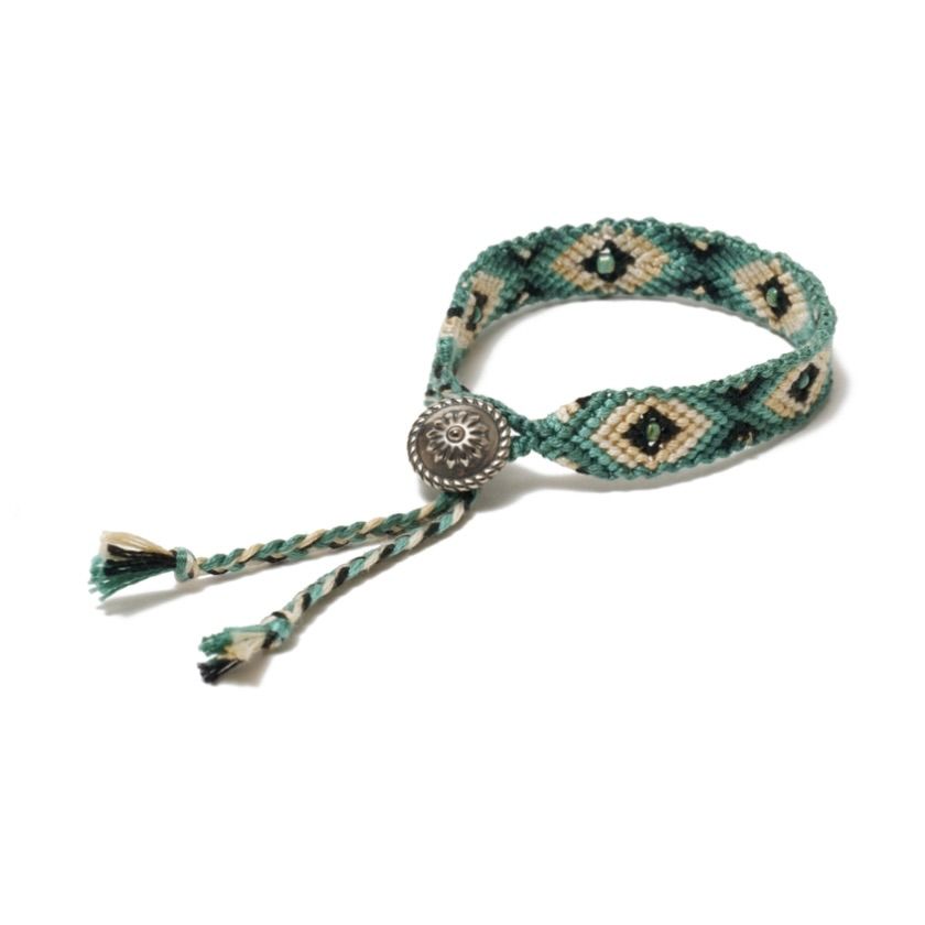 【残り一点】"Misanga" Bracelet