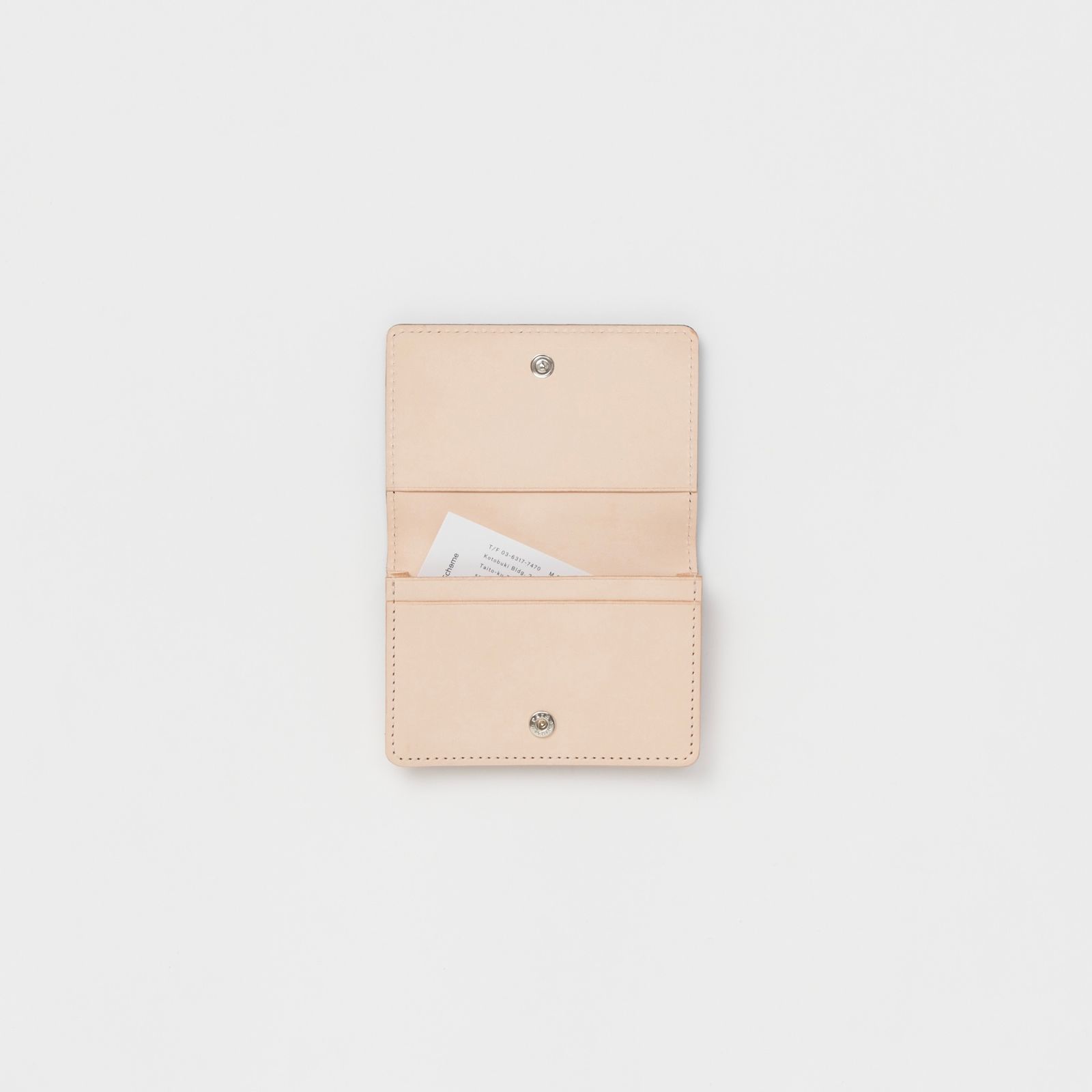 【残りわずか】Multilayered Card Case(BLACK)