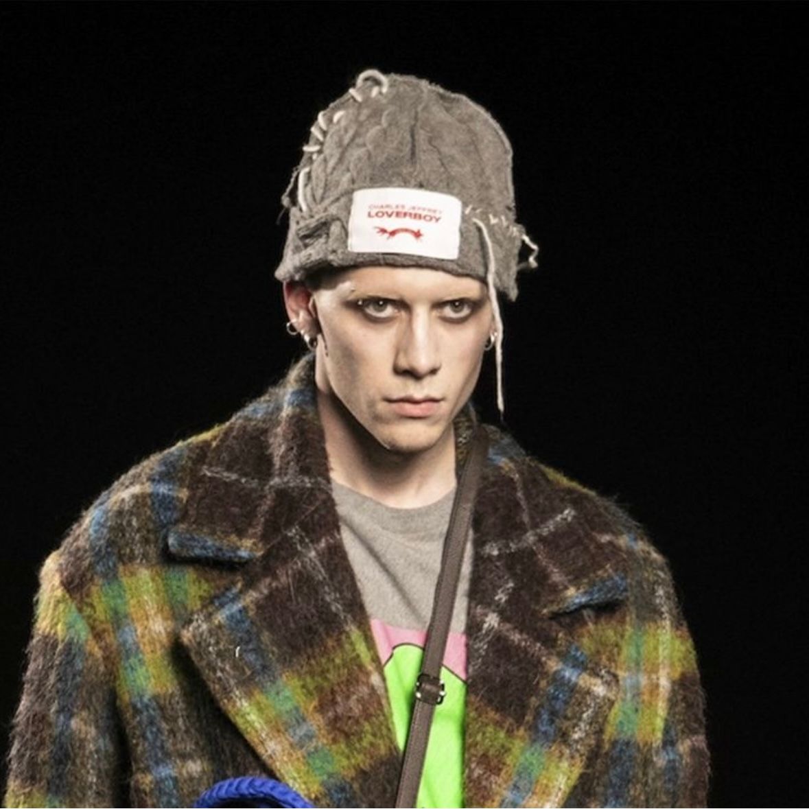 【残りわずか】Loverboy Cable Beanie