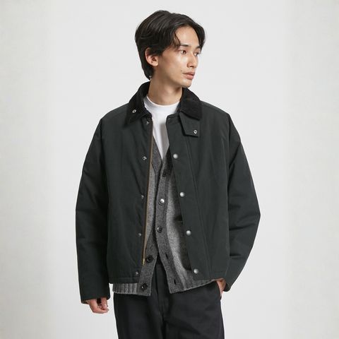 【残り一点】Padded Rollback Transport Jacket