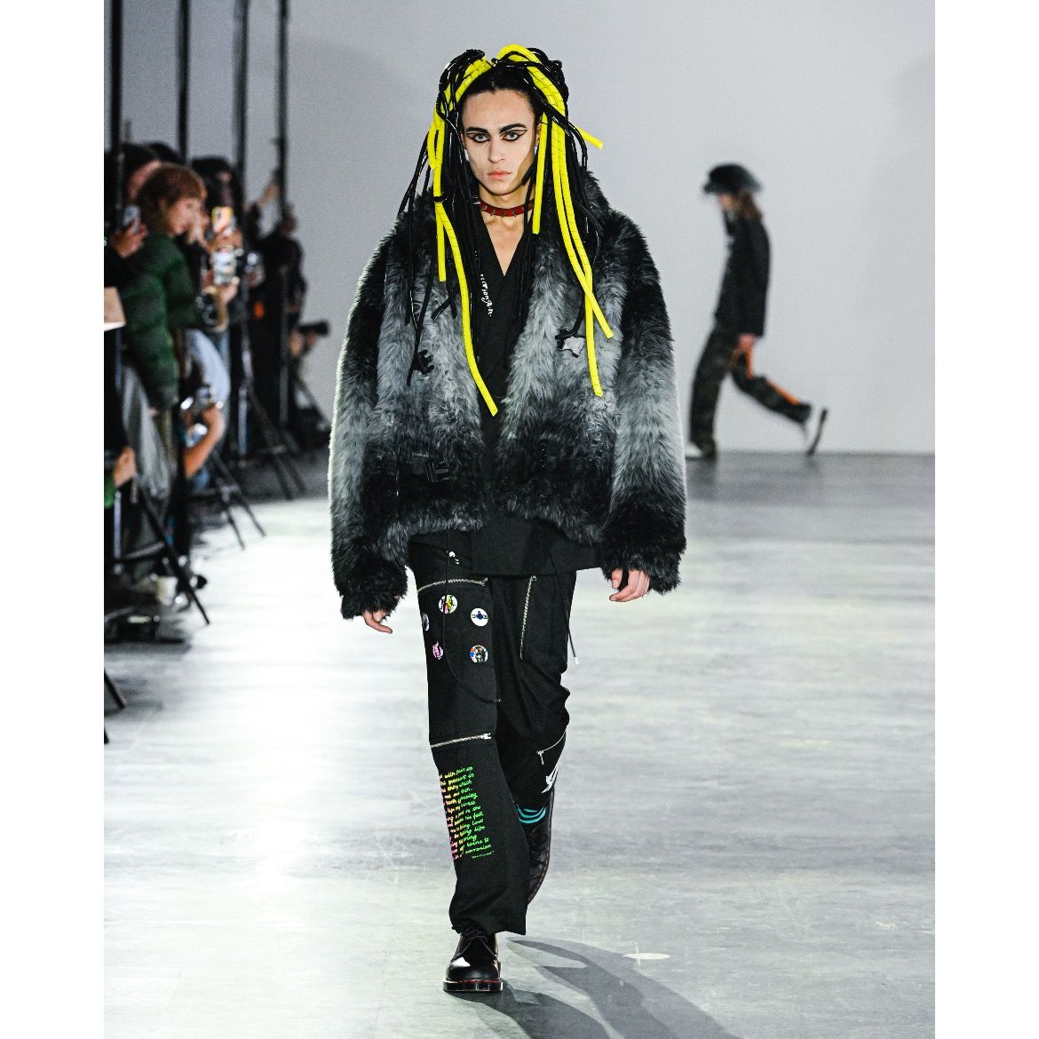 【残り一点】Faux Fur Jacket