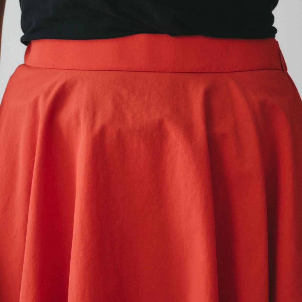 【残り一点】Double Hem Skirt