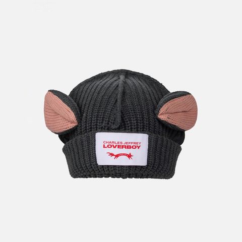【残りわずか】Chunky Rat Beanie