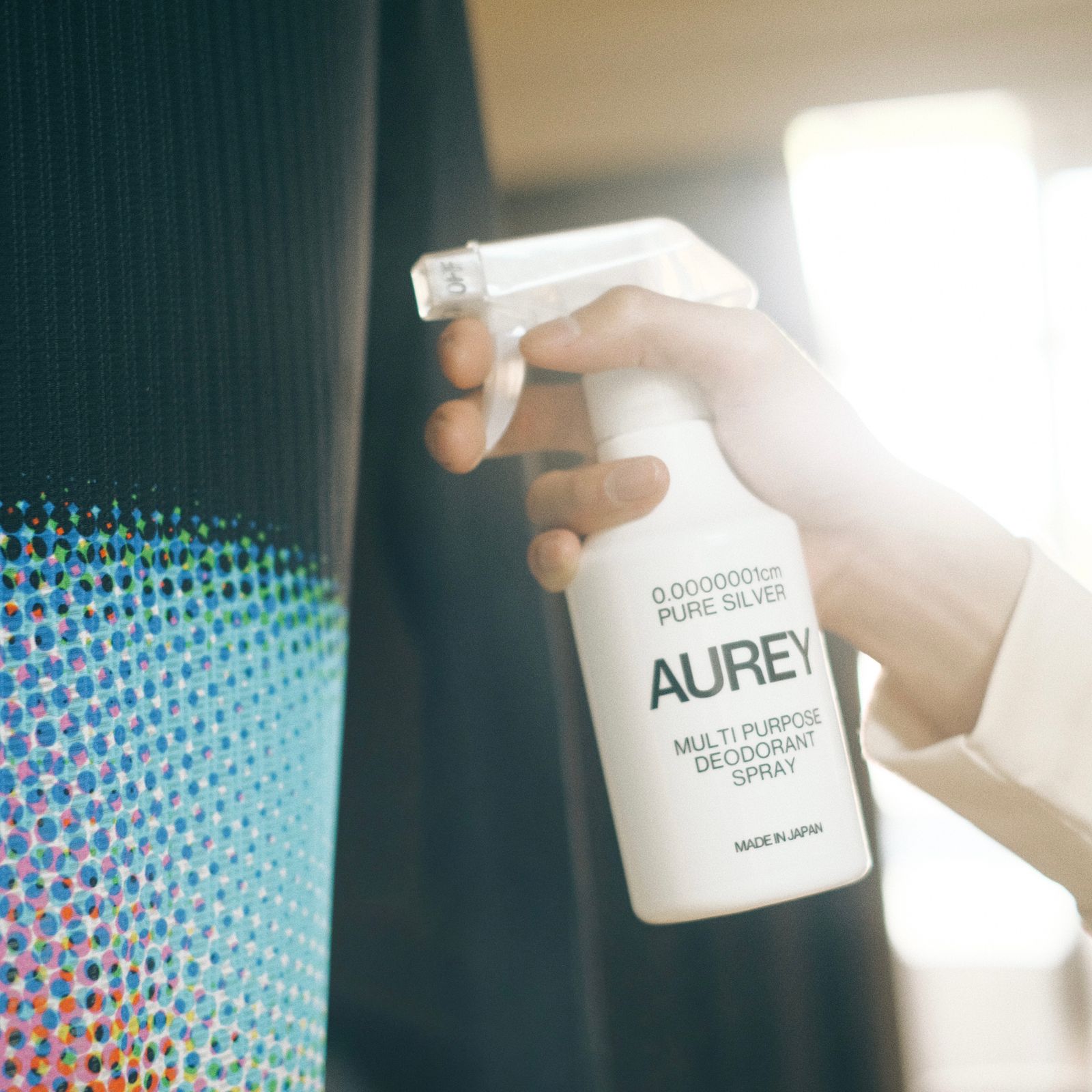 【残りわずか】AUREY Pure One Spray(SINGLE)