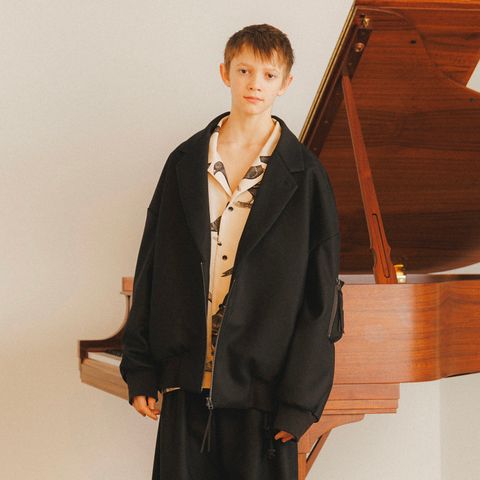 【残り一点】Tailored Blouson