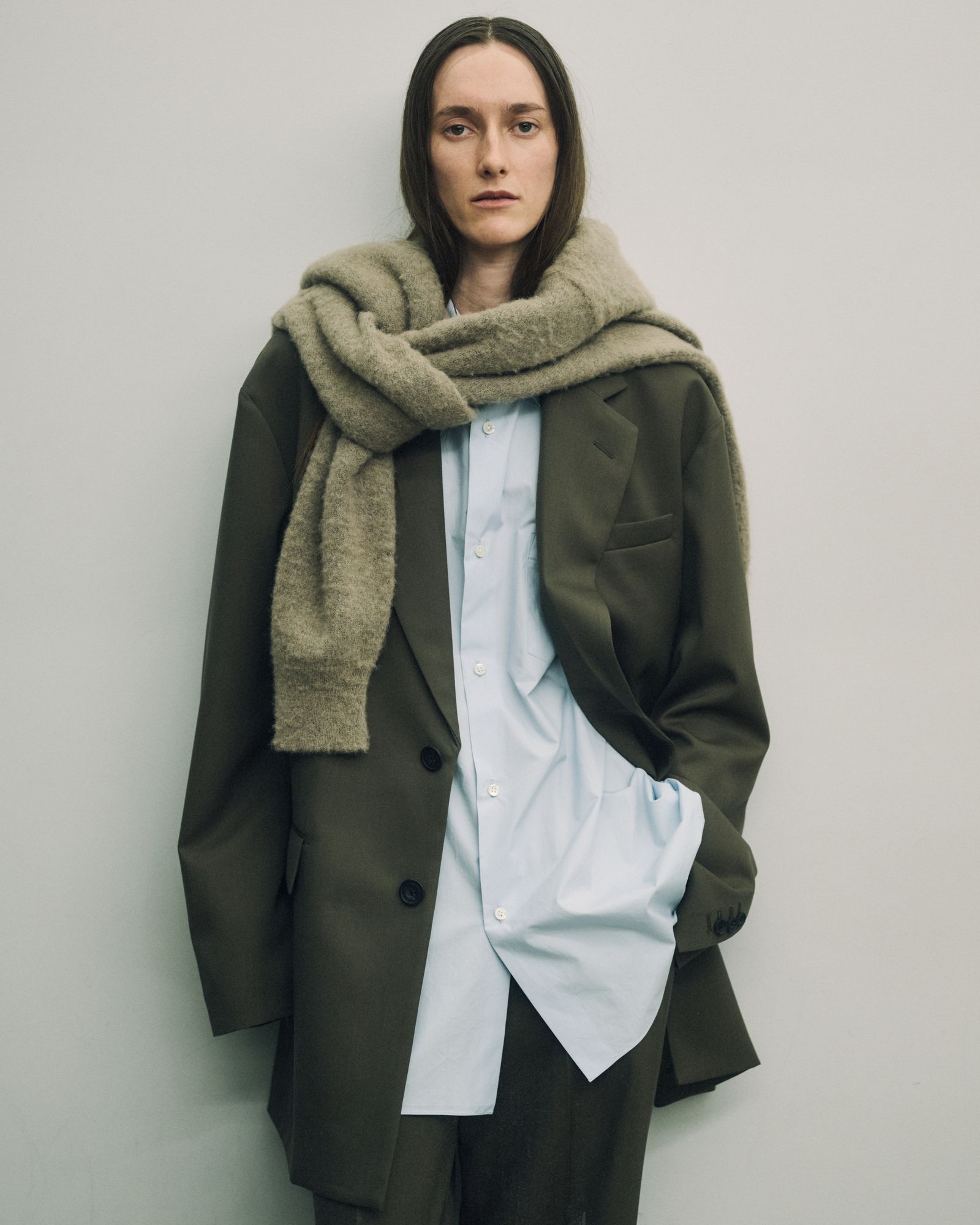 ssstein 2025AW コレクション[LOOK] | ACRMTSM ONLINE STORE