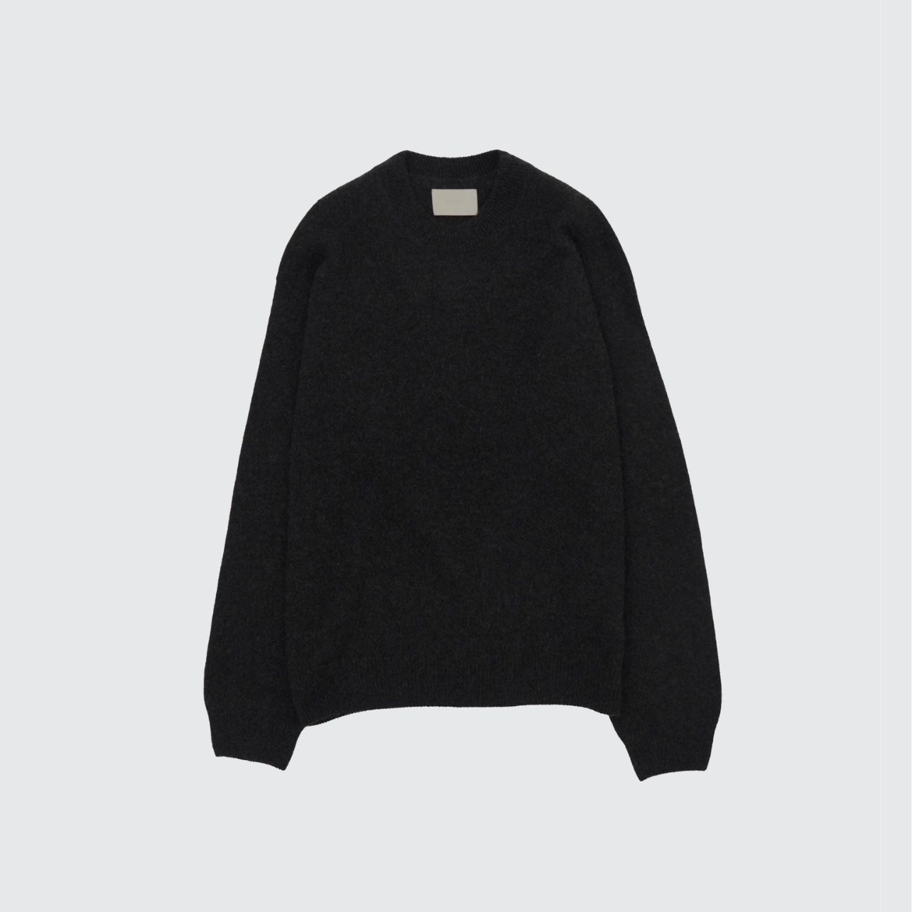 【残り一点】Cashmere Wholegarment Crewneck Sweater