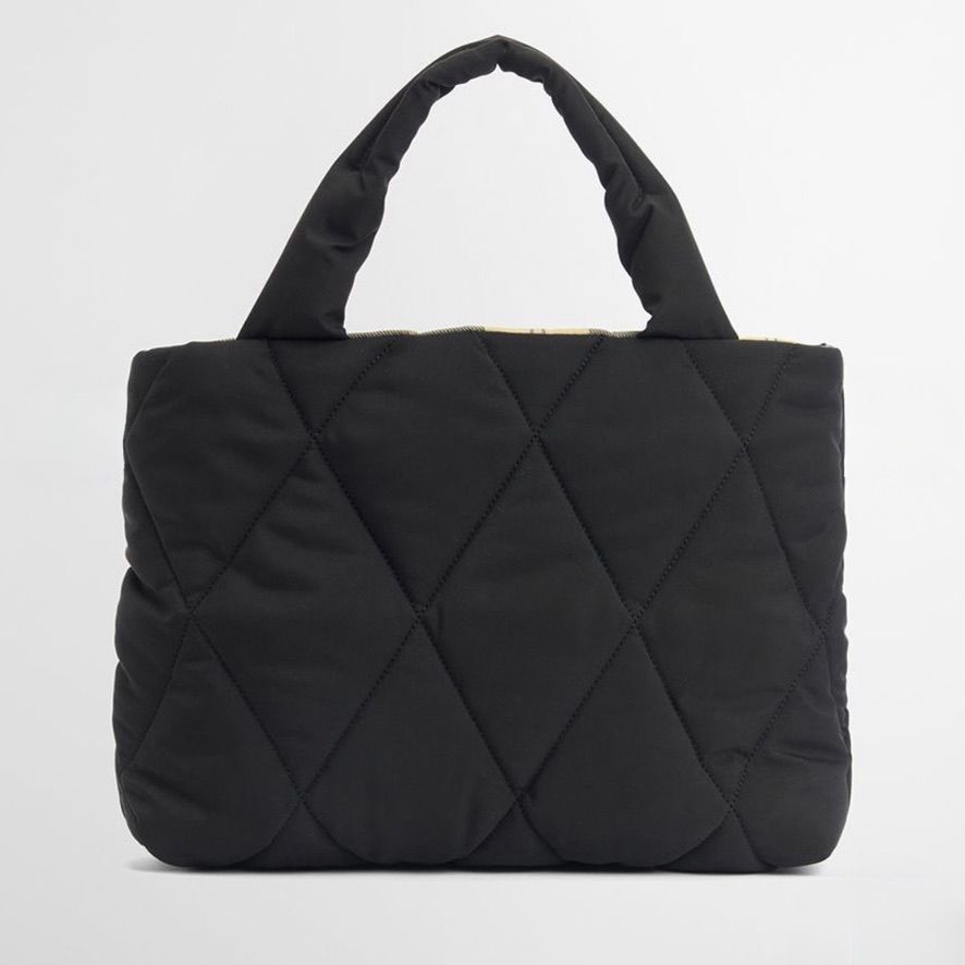 【残り一点】Mariah Mini Quilted Tote Bag