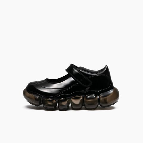 【残り一点】Jewelry Cocoon(BLACK ENAMEL×BLACK)