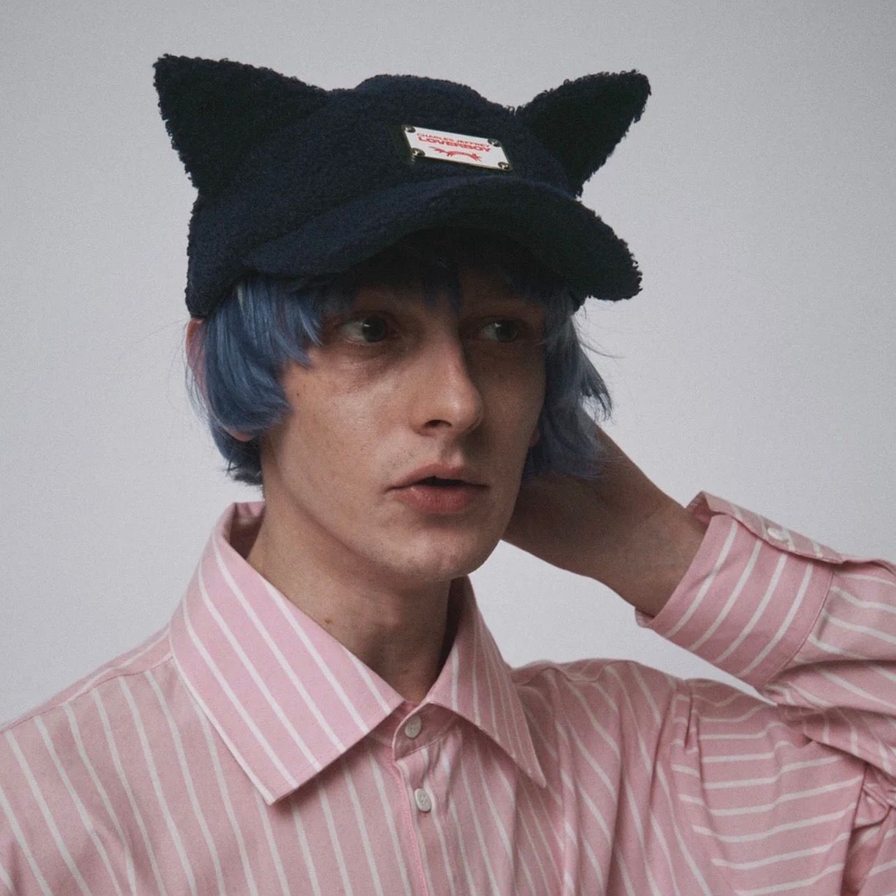 【残り一点】Teddy Ears Cap