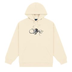 【残り一点】Octopus Hoodie