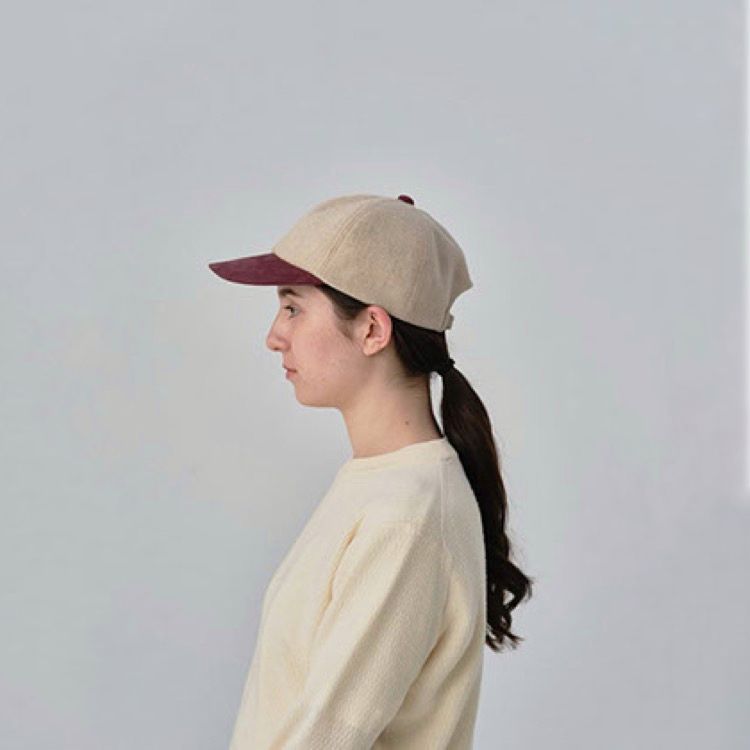 【残り一点】Borage Cap