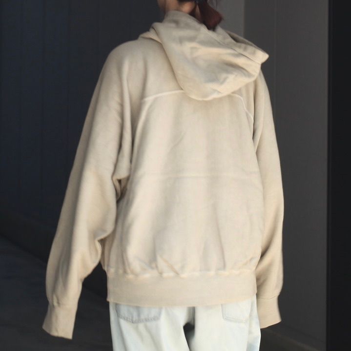 【残り一点】Pigment Dye Hoodie
