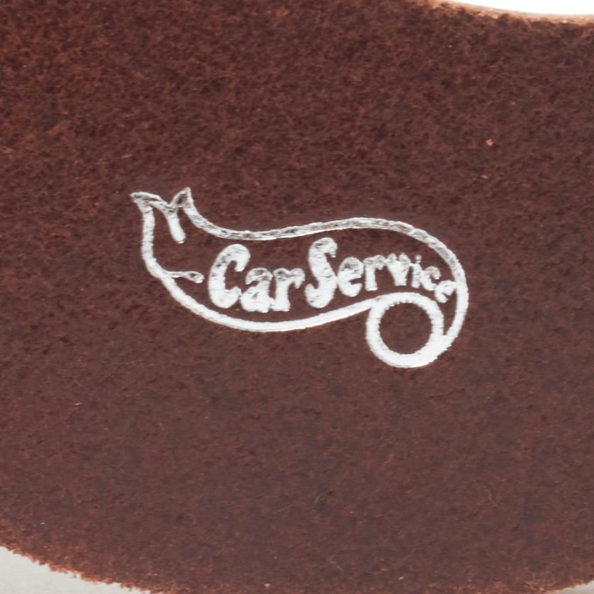 【残り一点】"CS" Leather Air Freashner