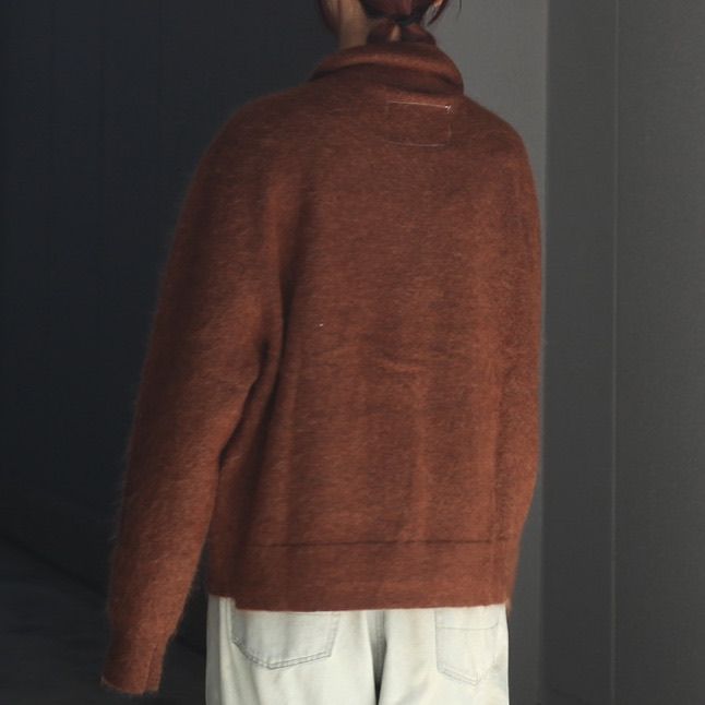【残り一点】Hairy Cardigan