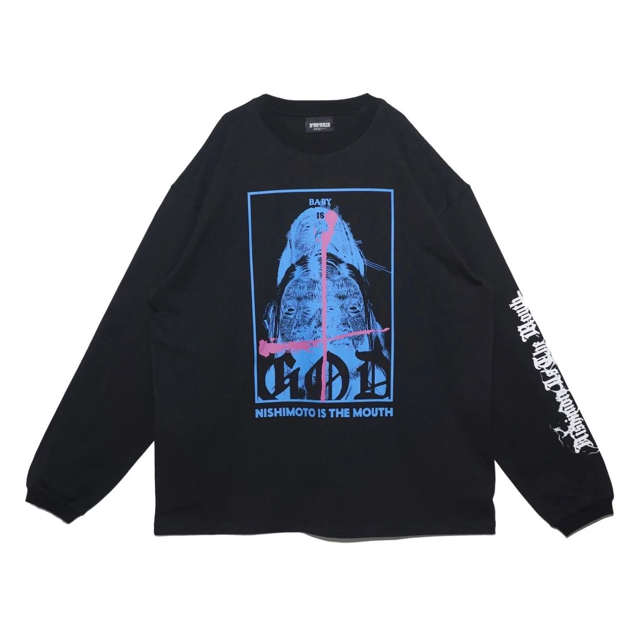 【残り一点】L/S Tee
