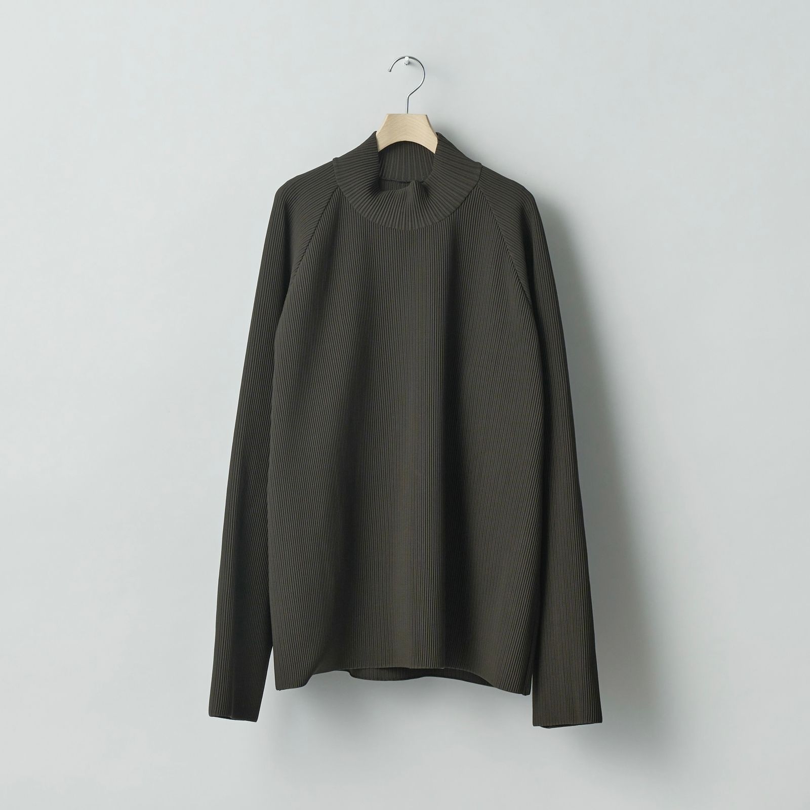 ssstein - 【残り一点】Gradation Pleats LS | ACRMTSM ONLINE STORE