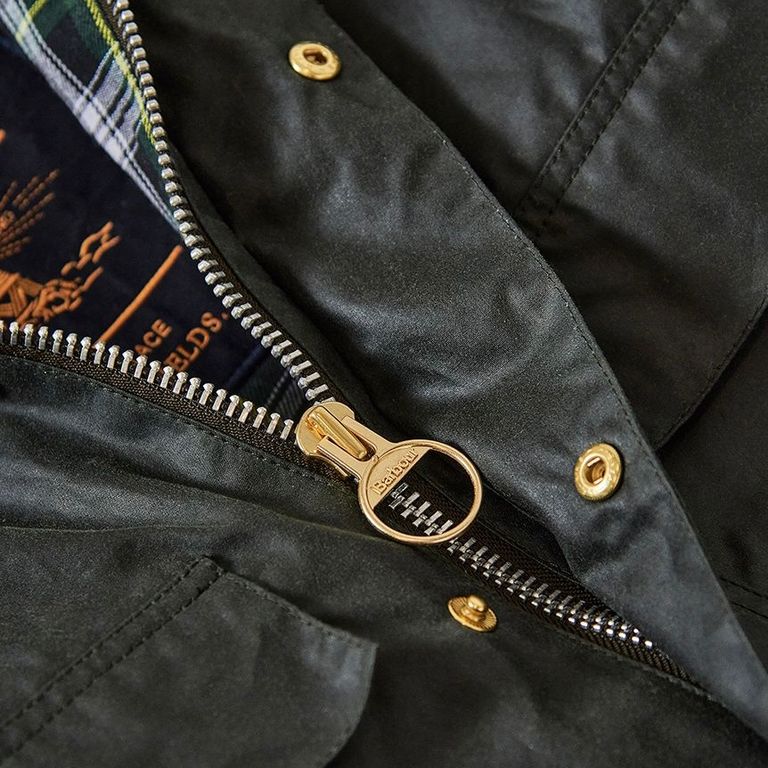 Barbour - 【再販売通知受付可能】130th Anniversary Spey Wax Jacket 