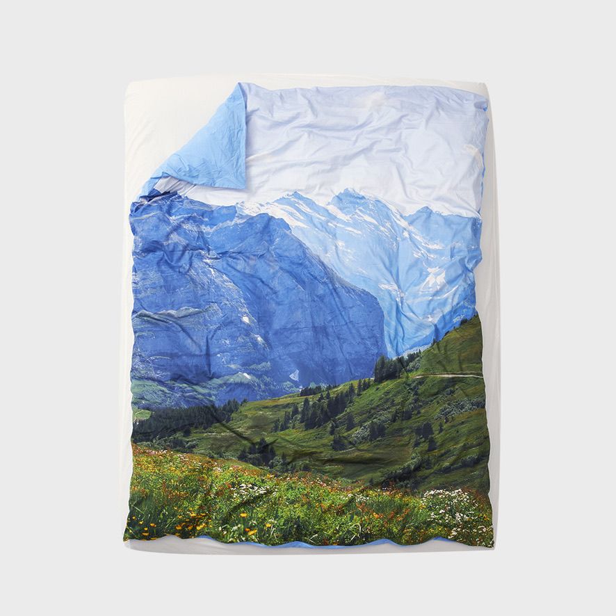 【残り一点】Swiss Enjoy Bedding Set Q