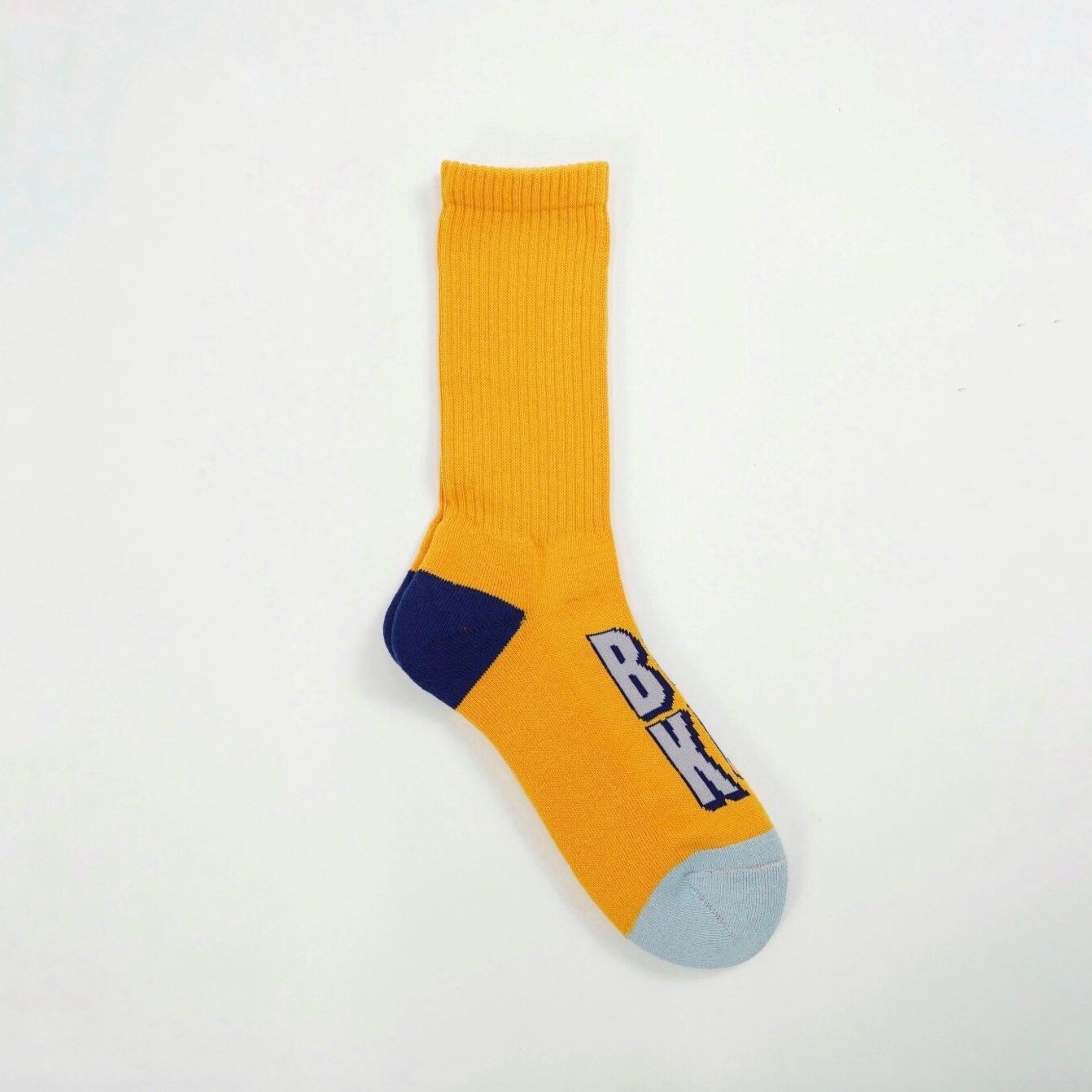 【残りわずか】Boku Tano Socks(BOKU LOGO PILE CREW)