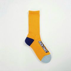【残りわずか】Boku Tano Socks(BOKU LOGO PILE CREW)