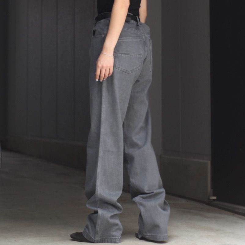 【残り一点】Curved Jeans(ARCHIVE)